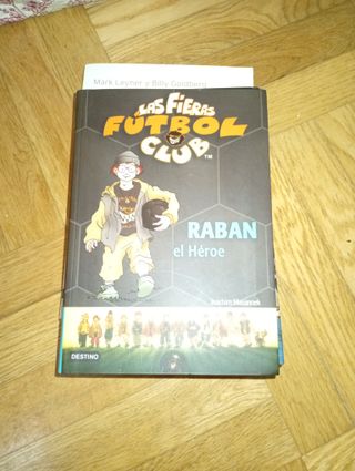 Libro futbol