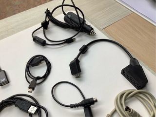 Lote Cables Audio/Video, HDMI, LAN, USB