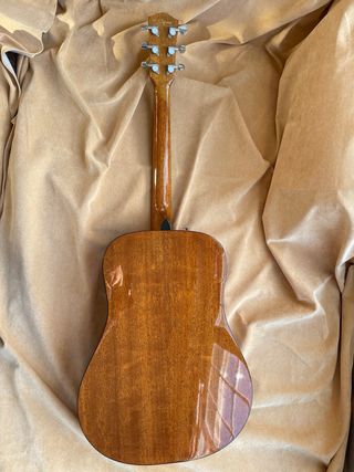 Guitarra Acústica Fender