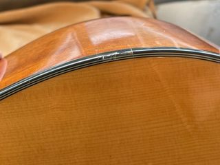 Guitarra Acústica Fender