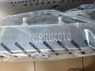 Radiador Mishimoto Subaru Impreza WRX STI 01-07