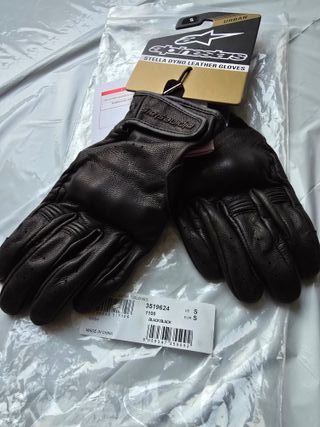 Guantes Moto Alpinestars Stella Dyno T/S Nuevos