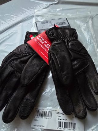 Guantes Moto Alpinestars Stella Dyno T/S Nuevos