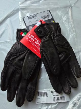 Guantes Moto Alpinestars Stella Dyno T/S Nuevos