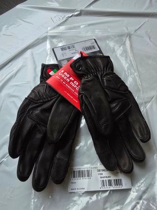 Guantes Moto Alpinestars Stella Dyno T/S Nuevos