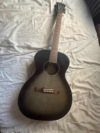 Guitarra Electroacústica Fender