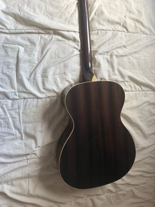 Guitarra Electroacústica Fender