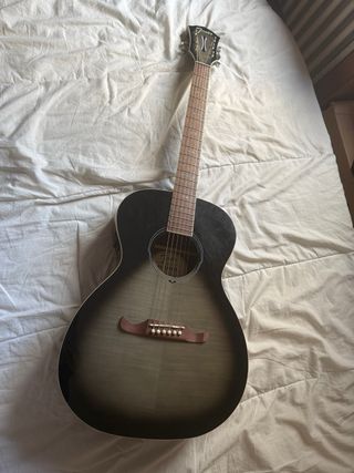 Guitarra Electroacústica Fender