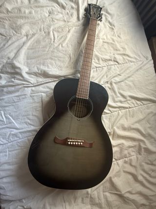 Guitarra Electroacústica Fender