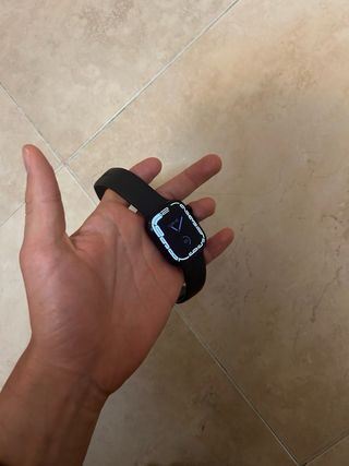 Apple Watch Serie 10 Negro usado 2 meses