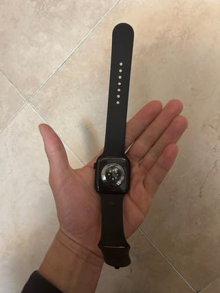 Apple Watch Serie 10 Negro usado 2 meses