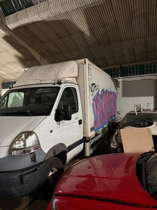 Renault Trucks Mascott 2006