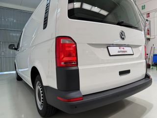 Volkswagen Transporter Furgón Largo TA 2.0 TDI 110