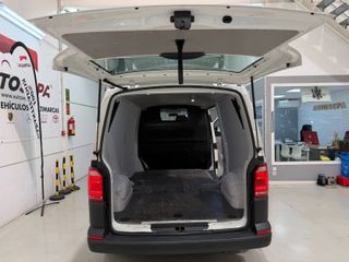 Volkswagen Transporter Furgón Largo TA 2.0 TDI 110