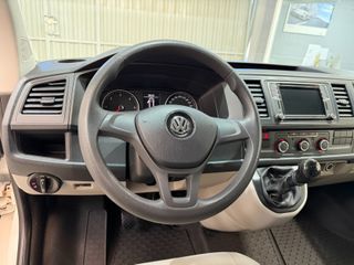 Volkswagen Transporter Furgón Largo TA 2.0 TDI 110