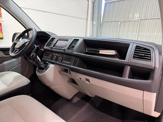 Volkswagen Transporter Furgón Largo TA 2.0 TDI 110