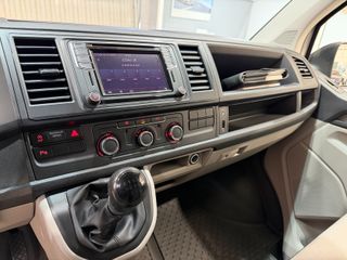 Volkswagen Transporter Furgón Largo TA 2.0 TDI 110