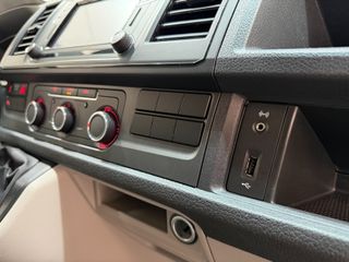 Volkswagen Transporter Furgón Largo TA 2.0 TDI 110