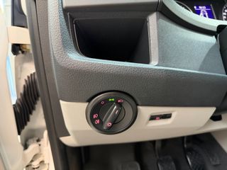 Volkswagen Transporter Furgón Largo TA 2.0 TDI 110