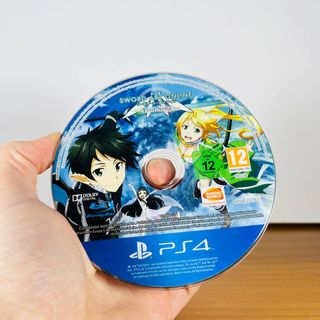 Sword Art Online Lost Song Ita PS4 Italiano