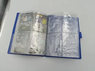 ÁLBUM DIGIMON DIGITAL MONSTERS (INCOMPLETO)