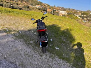 Voge 300r 2500 km matriculada en 2021 A2