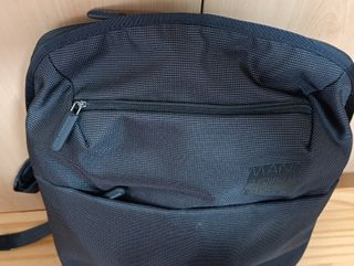 Mochila Mandarina Duck Gris