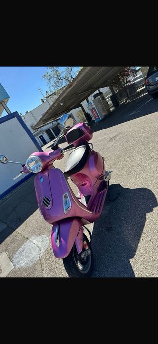 PIAGGIO-VESPA VESPA 50 ET2 – 49cc