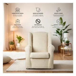 Balancín Lactancia Orejero Verde