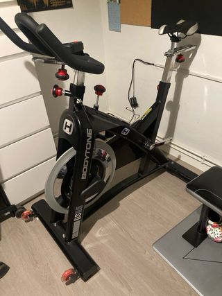 Bicicleta Spinning Bodytone DS55