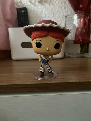 Funko Pop Jessie Toy Story (sin caja)