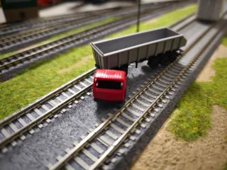 Trailer Wiking Escala N