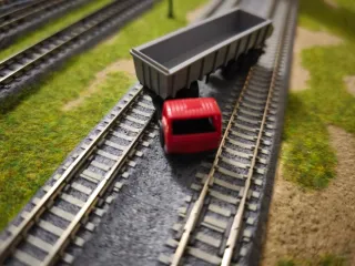 Trailer Wiking Escala N