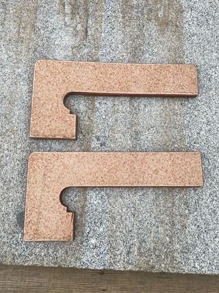 Zanquines Gres Aragon