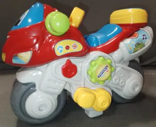 Motocicletta Clementoni