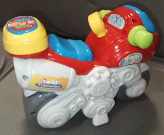 Motocicletta Clementoni