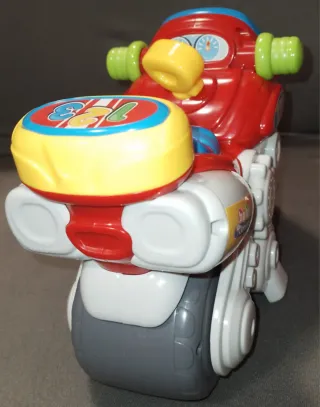 Motocicletta Clementoni