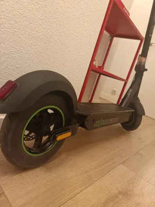 Patinete Eléctrico Acer