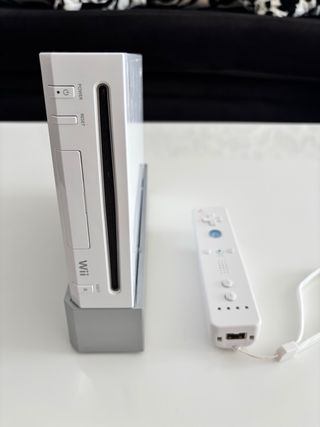 Nintendo Wii Blanca en Perfecto estado!!