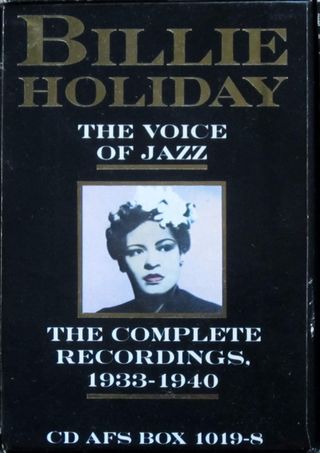 Billie Holiday - The Complete Recordings 1933-1940