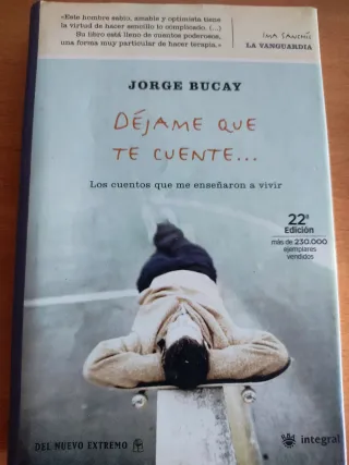 Dejame Que Te Cuente (Spanish Edition)