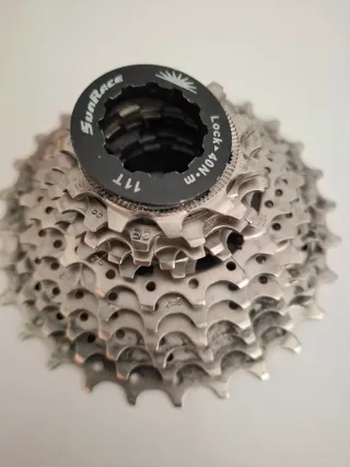 Cassette Sunrace 11v