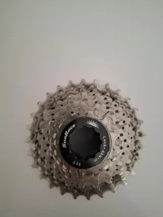 Cassette Sunrace 11v