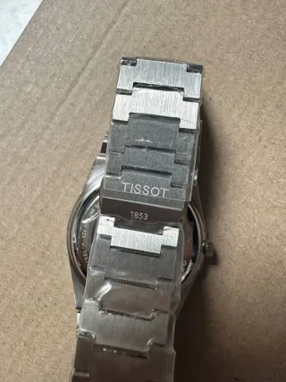 Tissot Automático PRX Powermatic 80 Negro