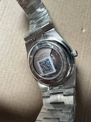 Tissot Automático PRX Powermatic 80 Negro