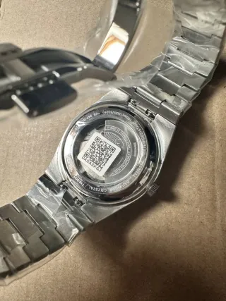 Tissot Automático PRX Powermatic 80 Negro