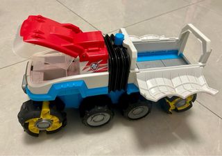 Paw patrol set giochi viecolo