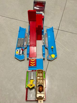 Paw patrol set giochi viecolo