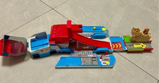 Paw patrol set giochi viecolo