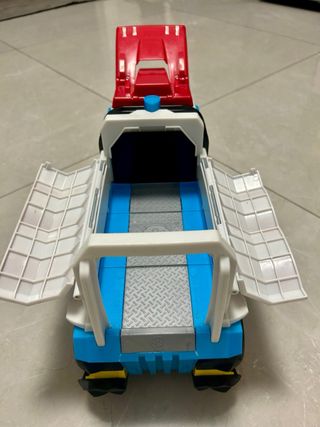 Paw patrol set giochi viecolo